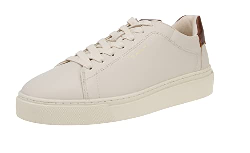 GANT FOOTWEAR Herren MC Julien Sneaker, Light beige, 40 EU von GANT