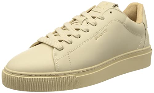 GANT FOOTWEAR Herren MC Julien Sneaker, Light beige, 46 EU von GANT