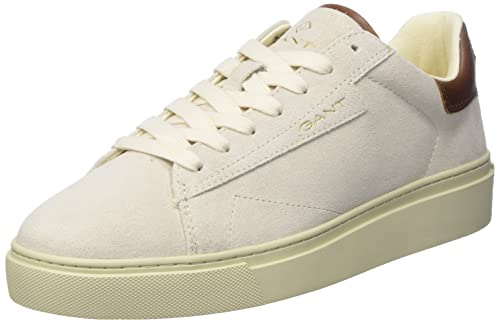 GANT FOOTWEAR Herren MC Julien Sneaker, beige/Earth, 43 EU von GANT