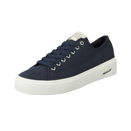 GANT FOOTWEAR Herren PREPBRO Sneaker, Marine, 42 EU GANT FOOTWEAR Herren PREPBRO Sneaker, Marine, 42 EU von GANT