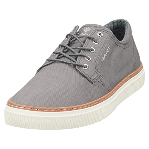 GANT Herren Beeker atmungsaktive Schaumstoffbrand Trainer - Grau - UK 8 von GANT