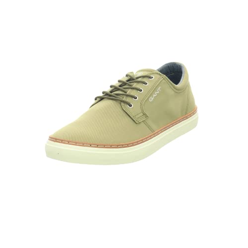 GANT FOOTWEAR Herren PREPVILLE Sneaker, ivy Green, 41 EU von GANT