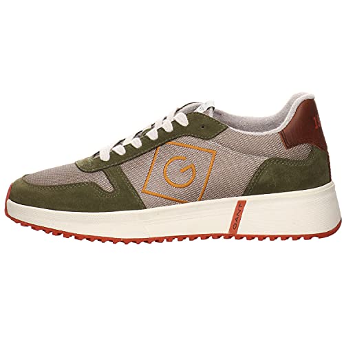 GANT Footwear Herren Rawsson Sneaker, ivy Green, 44 EU von GANT