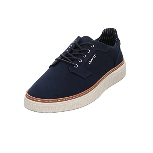 GANT FOOTWEAR Herren SAN PREP Sneaker, Marine, 42 EU von GANT