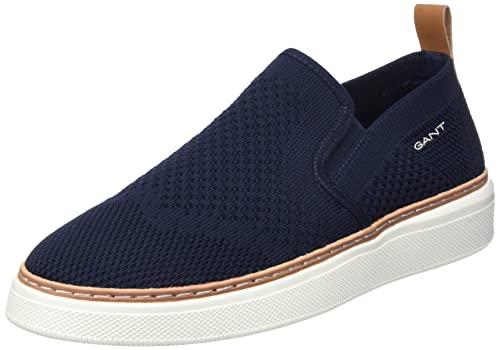 GANT FOOTWEAR Herren SAN PREP Sneaker, Marine, 43 EU von GANT