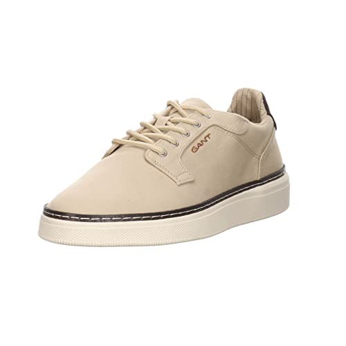 GANT FOOTWEAR Herren SAN PREP Sneaker, Sand, 41 EU von GANT