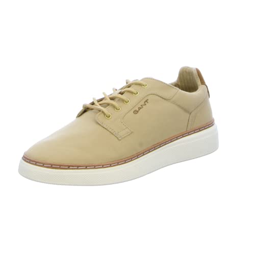 GANT FOOTWEAR Herren SAN PREP Sneaker, Sand, 44 EU von GANT