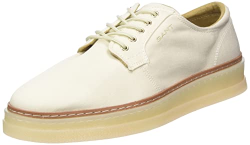 GANT FOOTWEAR Herren SPEERPREP Sneaker, Bone beige, 42 EU von GANT