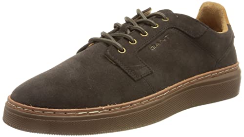 GANT FOOTWEAR Herren San Prep Sneaker, Elephant Brown, 42 EU von GANT