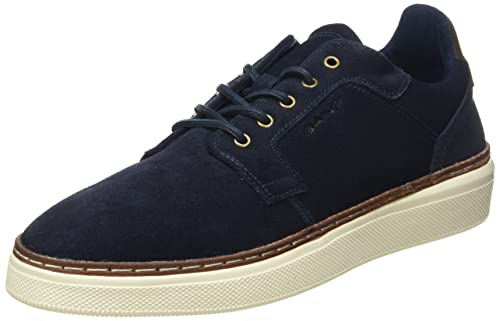 GANT FOOTWEAR Herren San Prep Sneaker, Marine, 41 EU von GANT