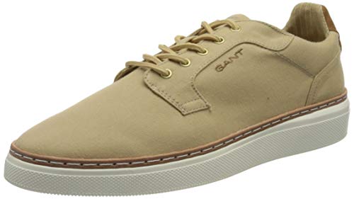 GANT Footwear Herren San Prep Sneaker, Sand,43 EU von GANT