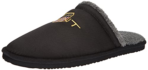 GANT FOOTWEAR Herren Tamaware Homeslipper Hausschuh, Black, 43 EU GANT FOOTWEAR Herren Tamaware Homeslipper Hausschuh, Black, 43 EU von GANT