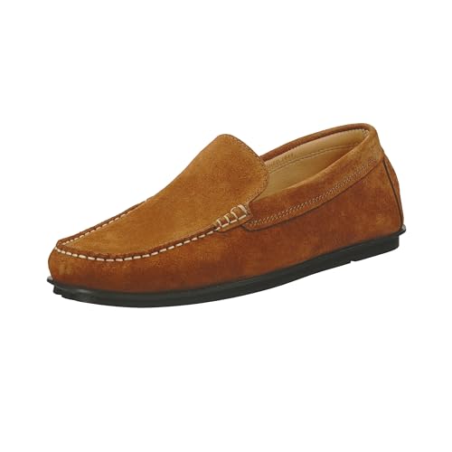 GANT FOOTWEAR Herren WILMON Slipper, Cognac, 44 EU von GANT