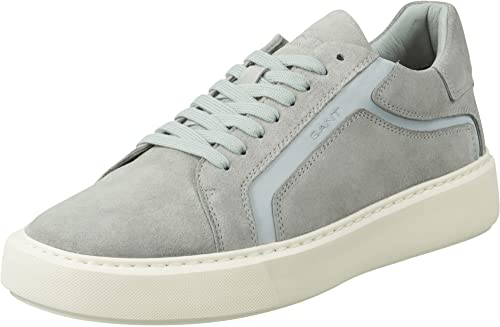 GANT FOOTWEAR Herren ZONICK Sneaker, Light Gray, 42 EU von GANT