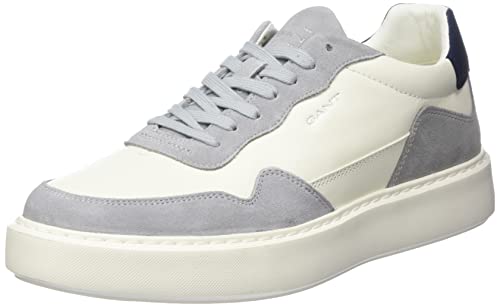 GANT FOOTWEAR Herren ZONICK Sneaker, Light Gray, 42 EU von GANT