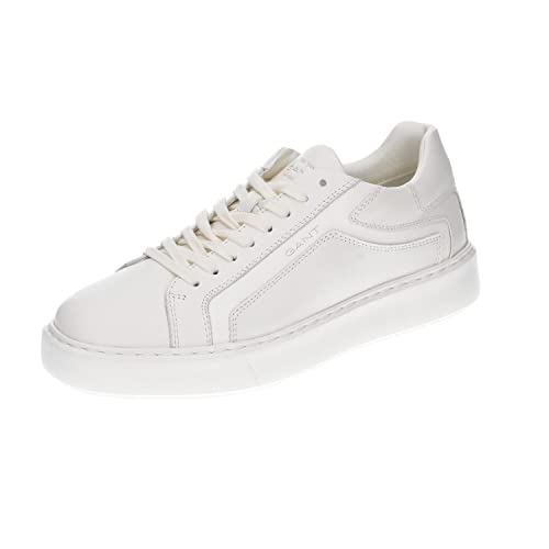 GANT FOOTWEAR Herren ZONICK Sneaker, White, 42 EU von GANT