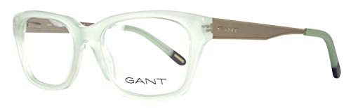 GANT GA4062 51095 Brille GA4062 51095 Rechteckig Brillengestelle 51, Grün von GANT