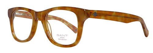 GANT GRA034 50K83 Brille GRA034 50K83 Brillengestelle 50, Braun von GANT