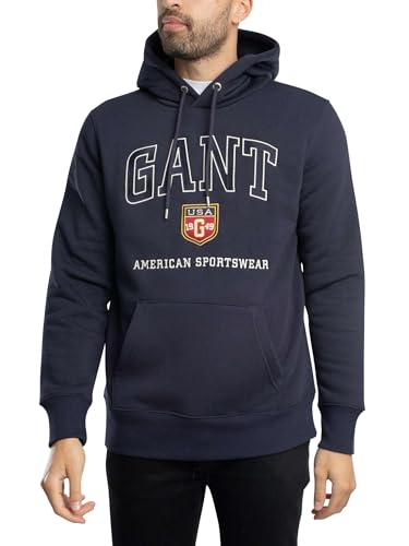 GANT Graphic Hoodie L von GANT