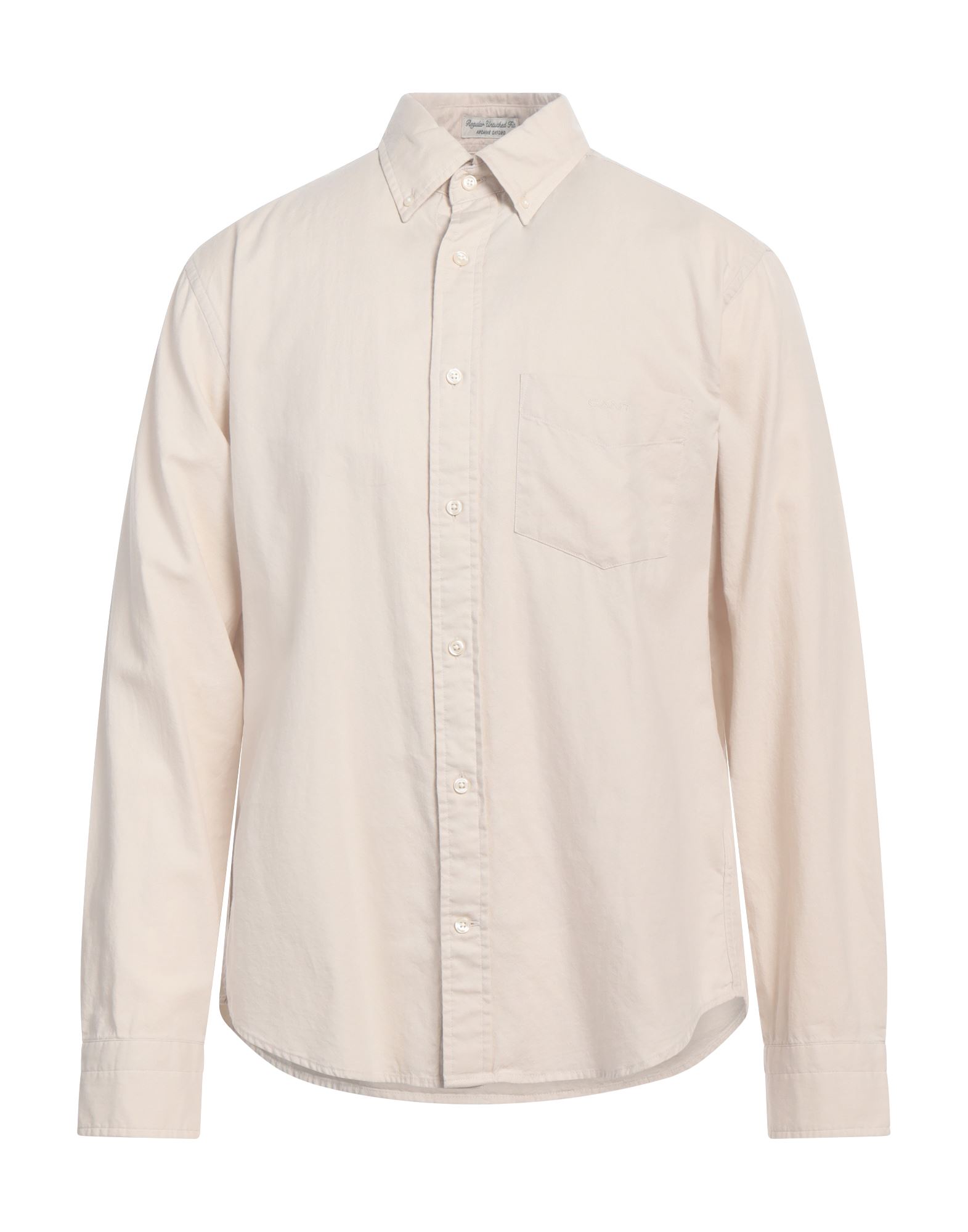 GANT Hemd Herren Beige von GANT