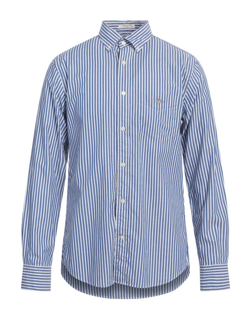 GANT Hemd Herren Blau von GANT