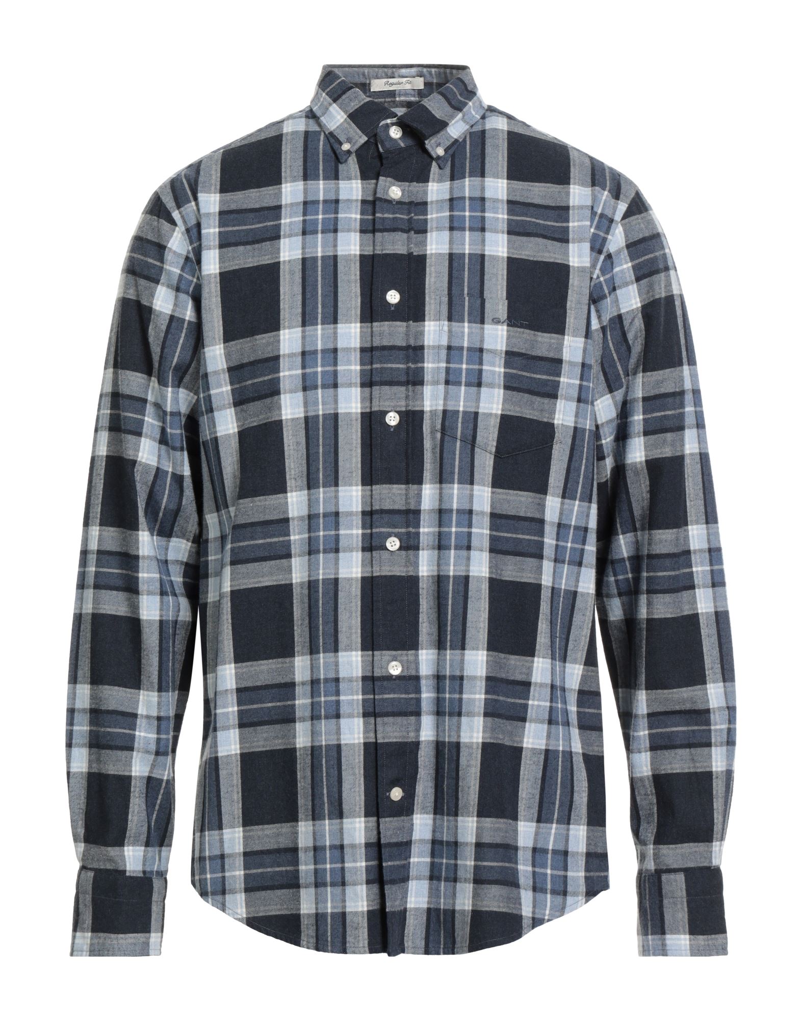 GANT Hemd Herren Blau GANT Hemd Herren Blau von GANT