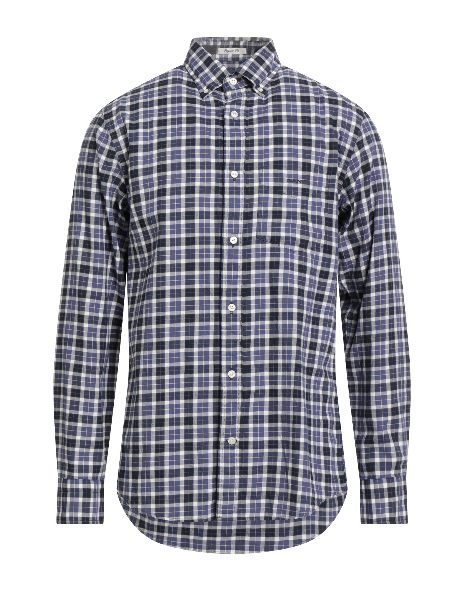 GANT Hemd Herren Blau von GANT