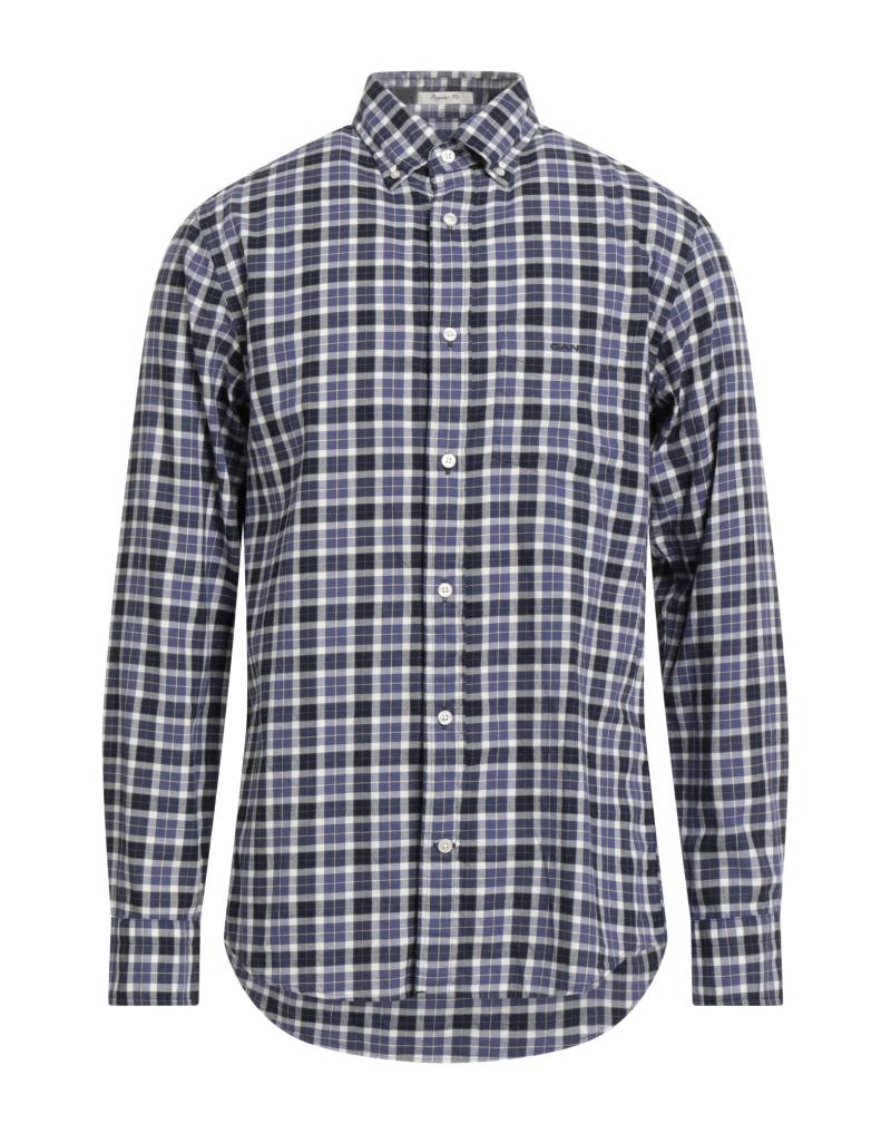 GANT Hemd Herren Blau von GANT