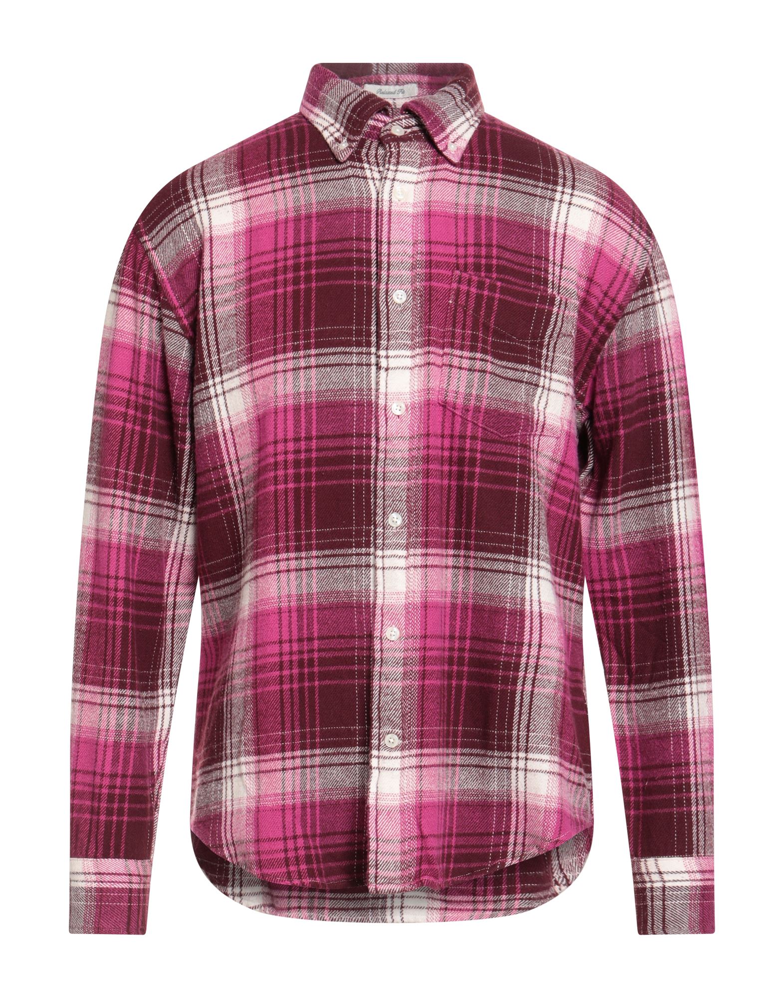 GANT Hemd Herren Fuchsia von GANT
