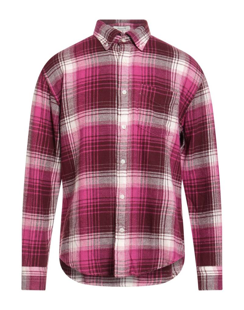 GANT Hemd Herren Fuchsia von GANT