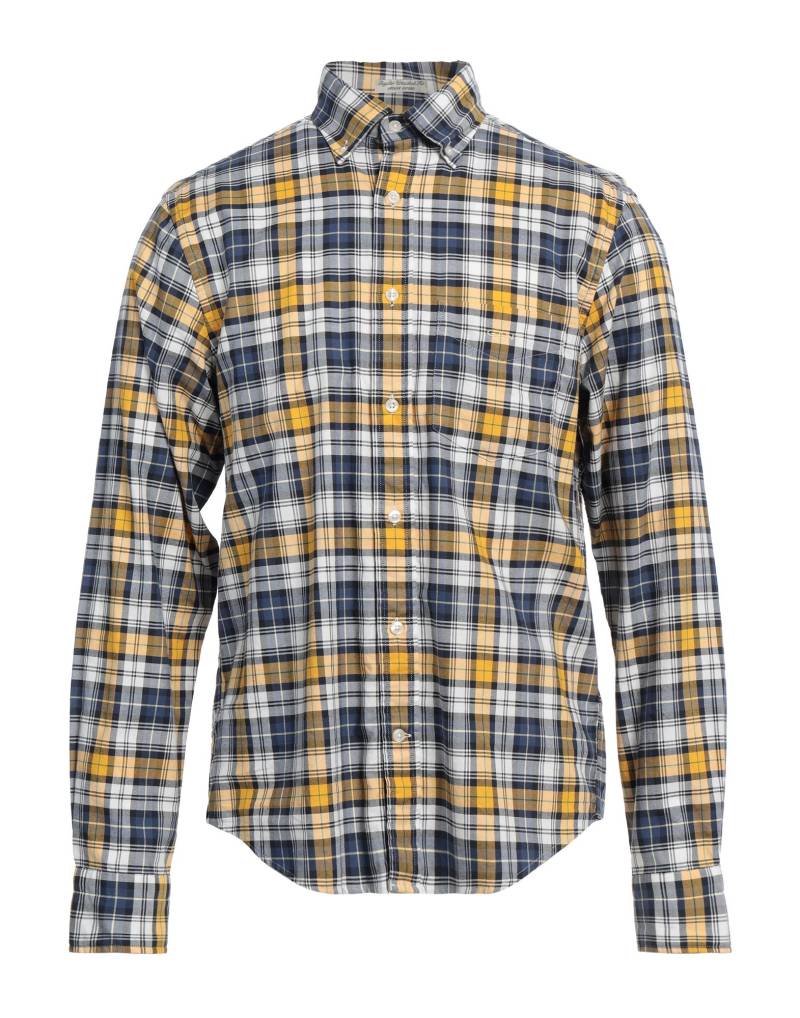 GANT Hemd Herren Gelb von GANT