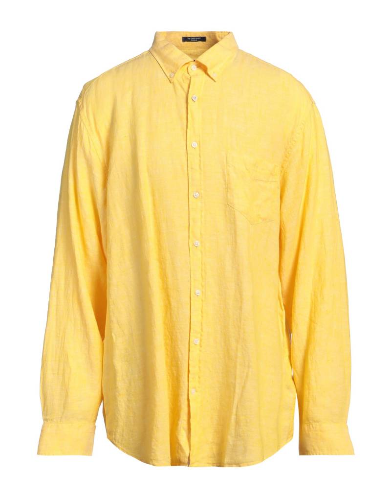 GANT Hemd Herren Gelb von GANT