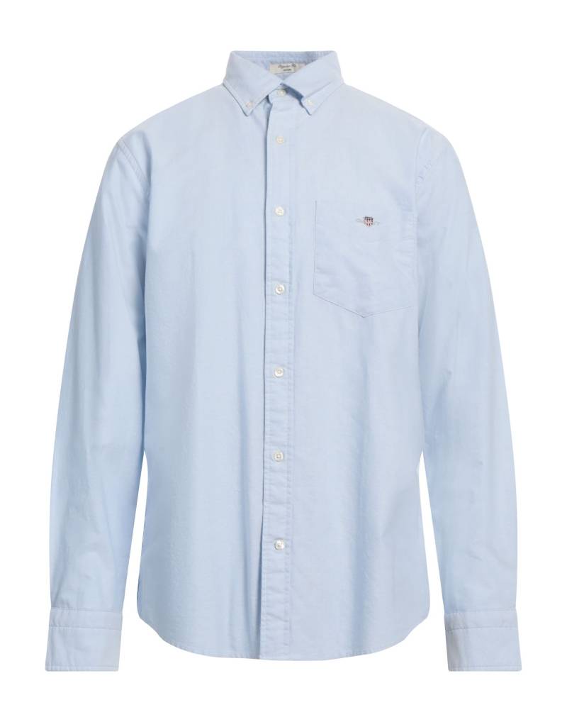 GANT Hemd Herren Hellblau von GANT