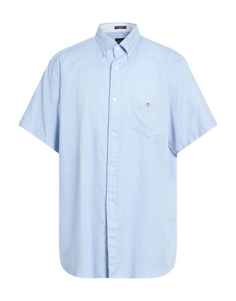 GANT Hemd Herren Hellblau von GANT