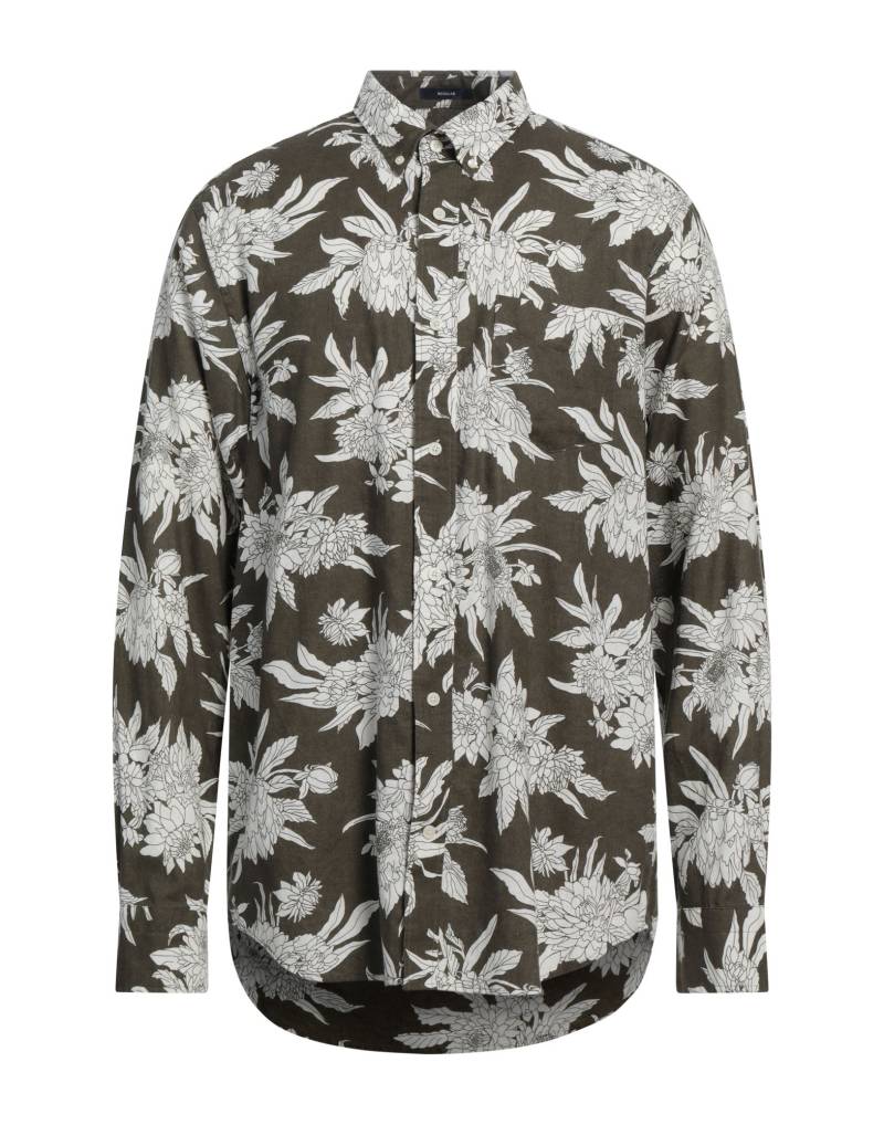 GANT Hemd Herren Militärgrün von GANT