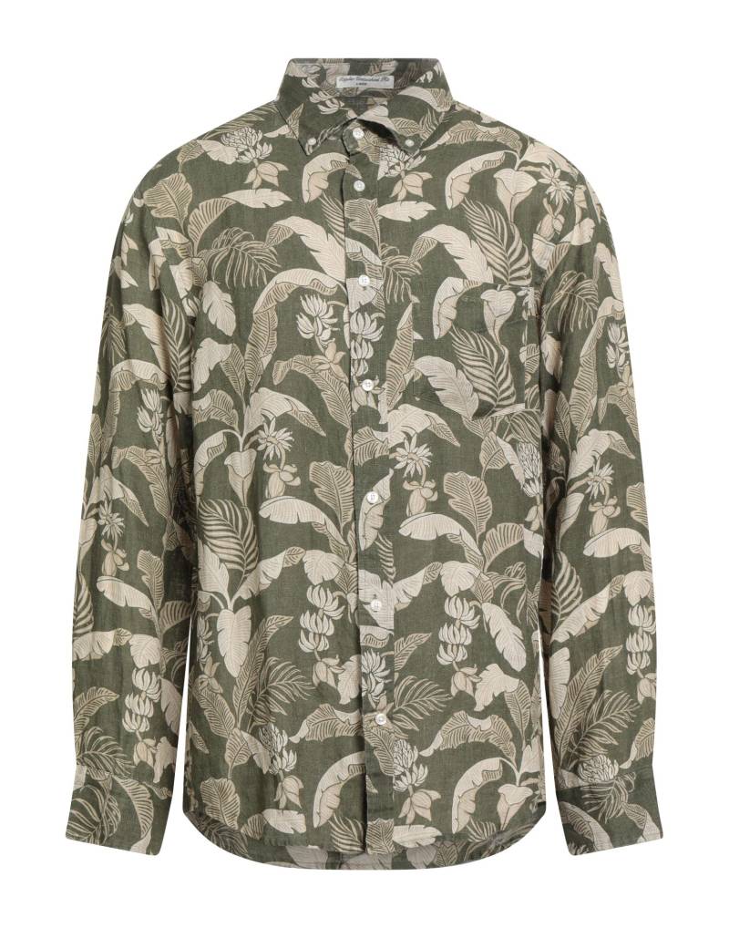 GANT Hemd Herren Militärgrün von GANT