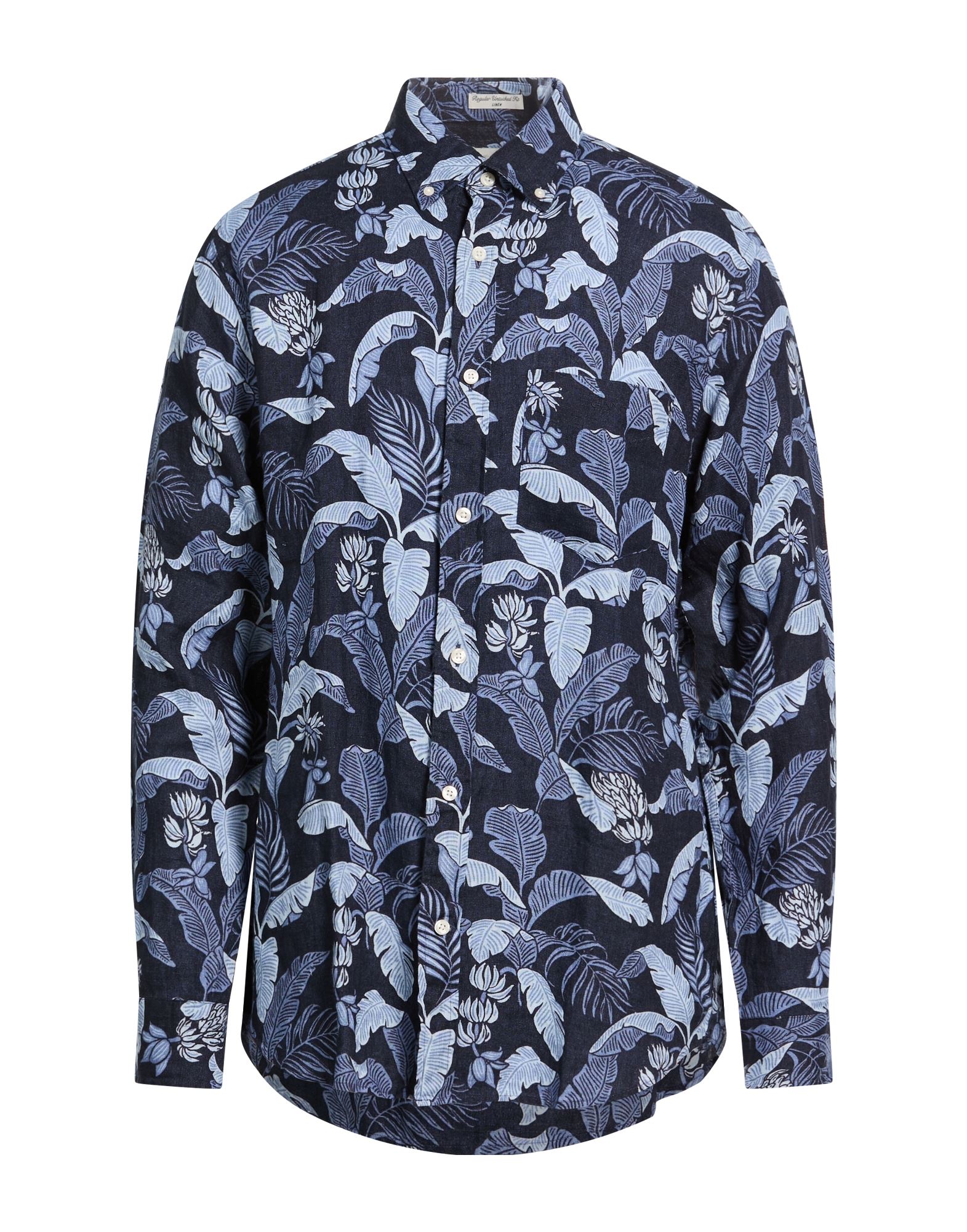 GANT Hemd Herren Nachtblau von GANT