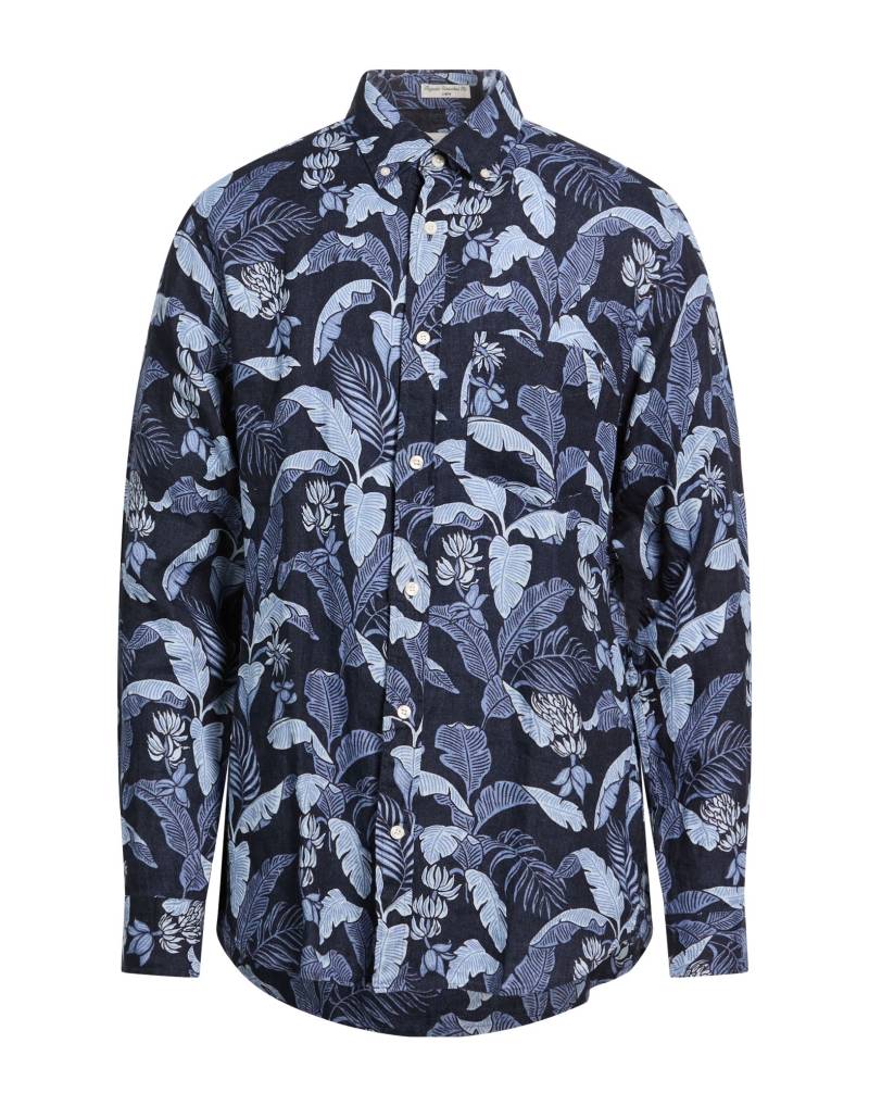 GANT Hemd Herren Nachtblau von GANT