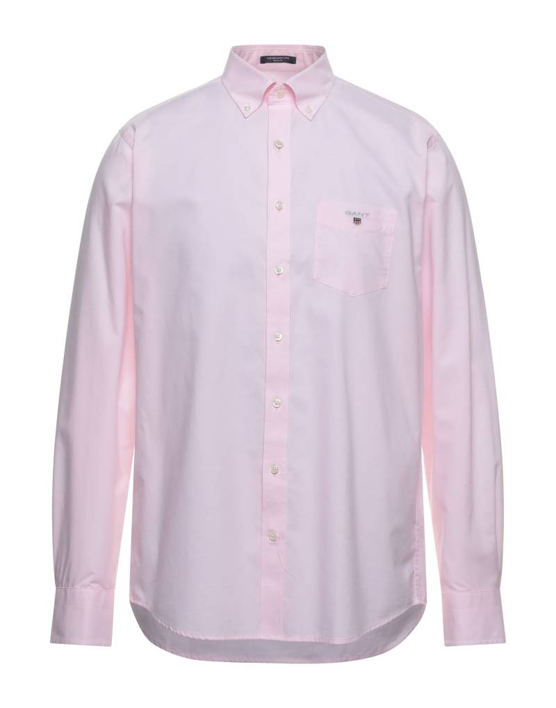 GANT Hemd Herren Rosa von GANT
