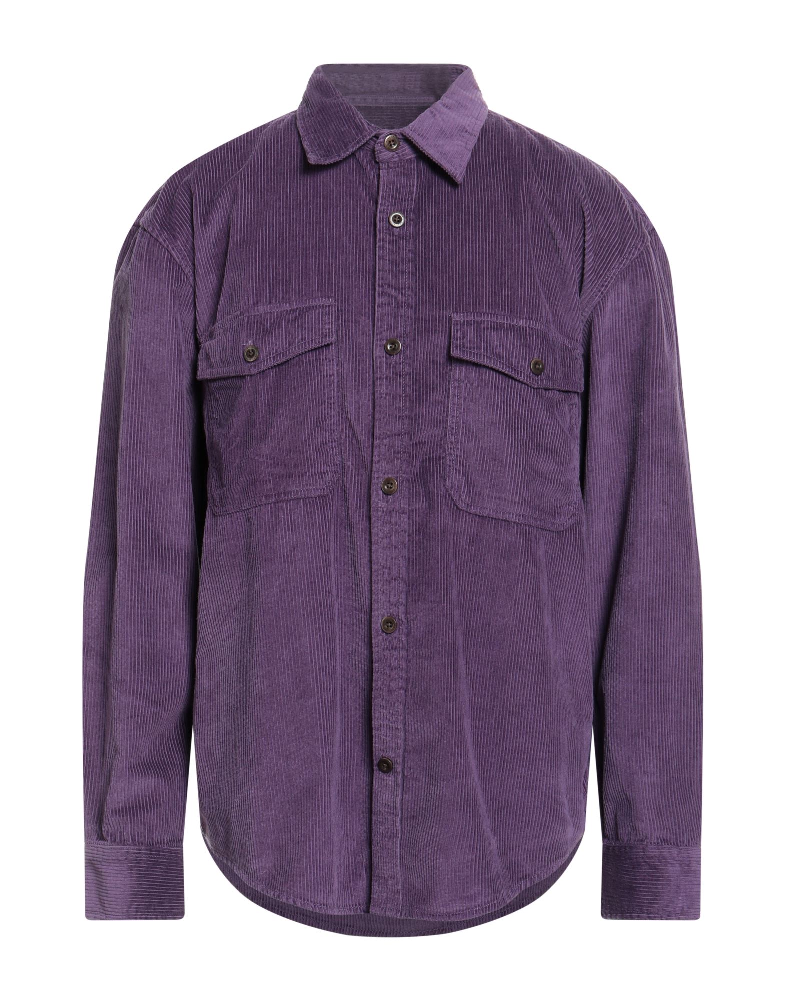 GANT Hemd Herren Violett von GANT