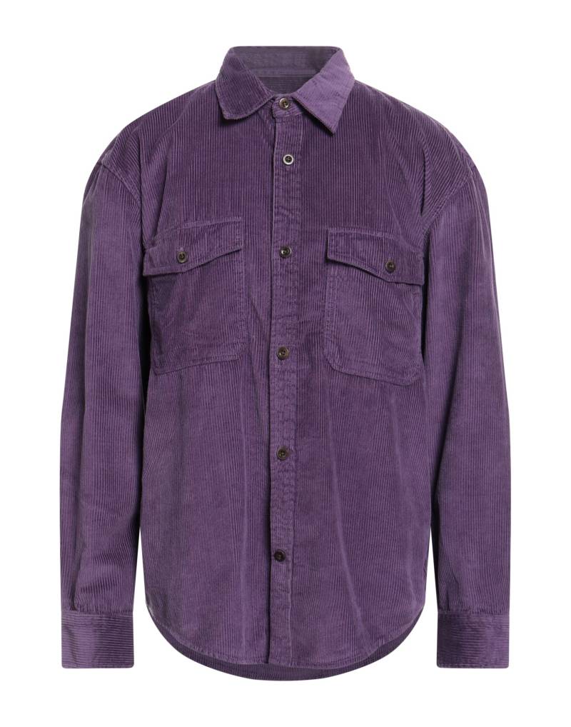 GANT Hemd Herren Violett von GANT