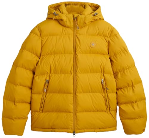 GANT Herren Active Cloud Jacket Jacke, Maple Yellow, XL von GANT
