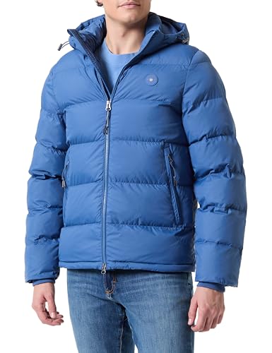 GANT Herren Active Cloud Jacket Jacke, Vintage Blue, S von GANT