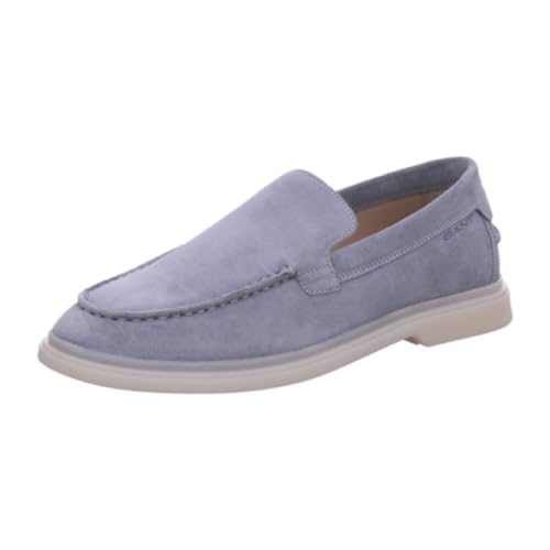 GANT Herren BOERY Slipper, Dove Blue, 44 EU von GANT