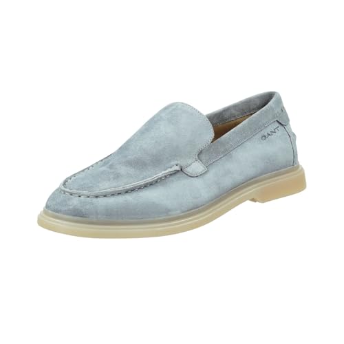 GANT Herren BOERY Slipper, Dove Blue, 44 EU GANT Herren BOERY Slipper, Dove Blue, 44 EU von GANT