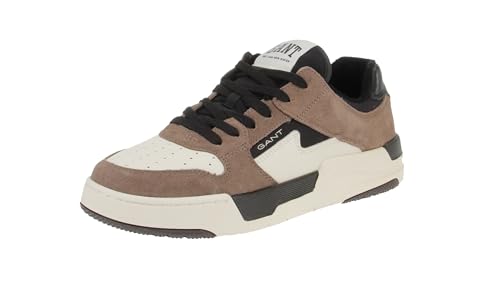 GANT Herren BROOKPAL Sneaker, Dessert Brown, 40 EU von GANT