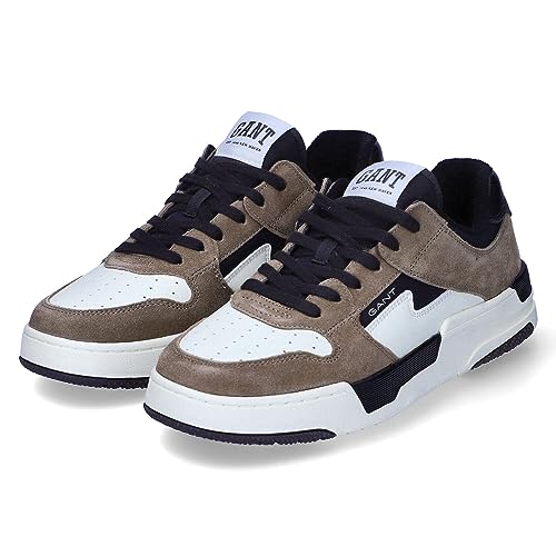 GANT Herren BROOKPAL Sneaker, Dessert Brown, 40 EU GANT Herren BROOKPAL Sneaker, Dessert Brown, 40 EU von GANT