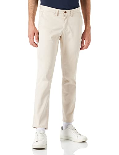 GANT Herren Chinos HALLDEN Twill Chino, Putty, 44W / 34L von GANT