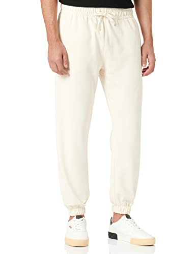 GANT Herren D.2 Collegiate G Sweatpants Freizeithose, Cream, 4XL von GANT