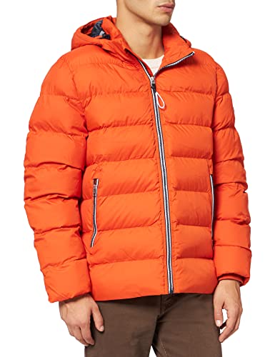 GANT Herren D1. Active Cloud Jacket, Pumpkin ORANGE, XL von GANT